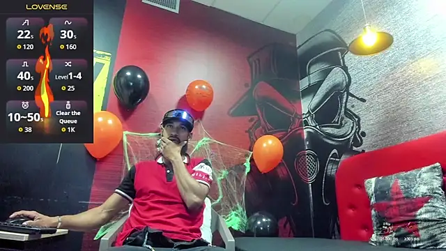 Damian Shakur online show from October 20, 2025, 11:21 am