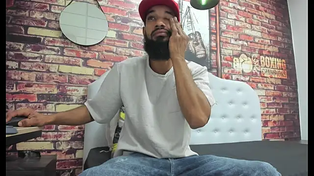 Damian Shakur online show from April 14, 2026, 1:28 pm