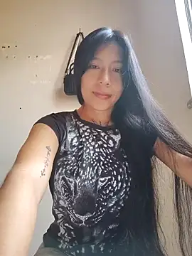 Lanmy 007 online show from October 13, 2025, 2:17 pm