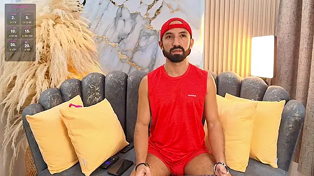 MaximusThorne online show from March 4, 2026, 4:02 pm