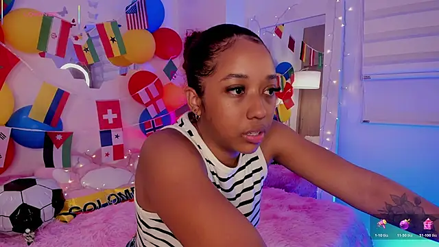 Snapshot of _Zahara_ chatting on June 30, 2026, 11:06 pm Zahara online show from June 30, 2026, 11:06 pm