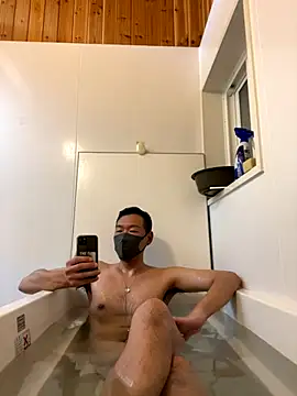 koukou322 online show from December 1, 2025, 12:32 pm