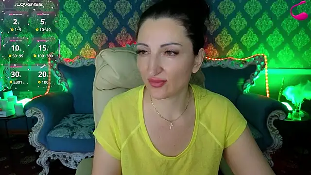 MissRossi online show from March 17, 2026, 7:50 pm