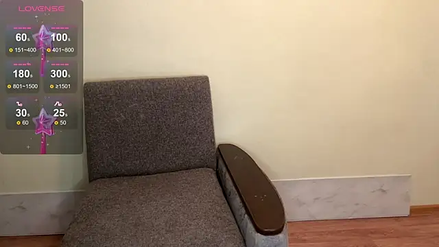 kittywithu online show from January 5, 2026, 5:27 pm