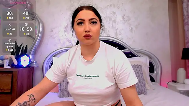 SweetySasha18 online show from March 11, 2026, 7:31 pm