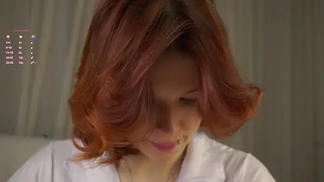 BlytheBenny online show from March 22, 2026, 1:09 am