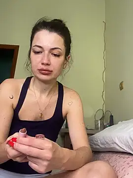 Cute Erika online show from September 20, 2025, 9:54 am