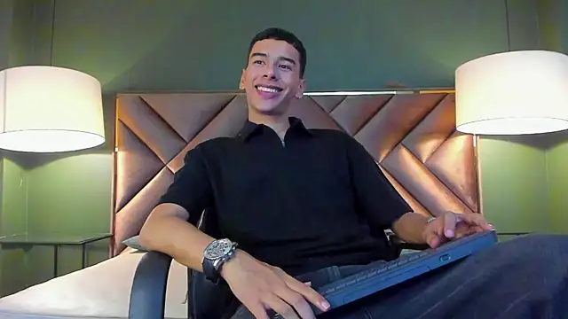 Aiden Royce online show from January 8, 2026, 2:47 am