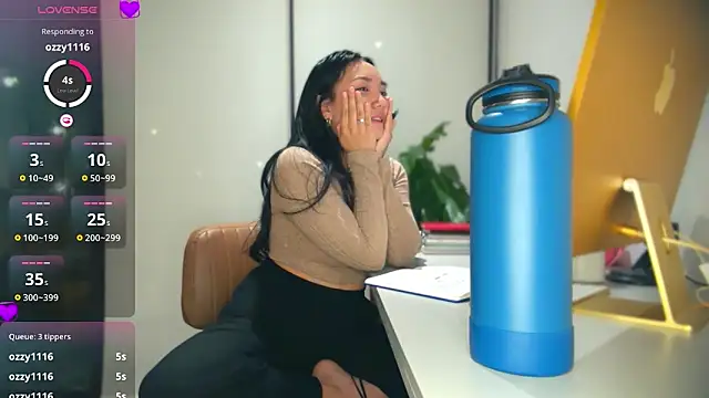 yuzhara online show from September 11, 2025, 3:28 am