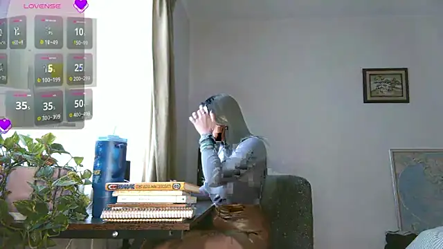 yuzhara online show from February 5, 2026, 3:16 pm