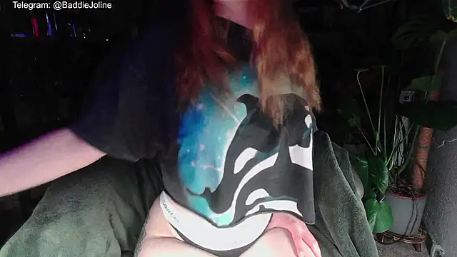 Snapshot of BaddieJoline chatting on March 15, 2026, 8:48 pm BaddieJoline online show from March 15, 2026, 8:48 pm