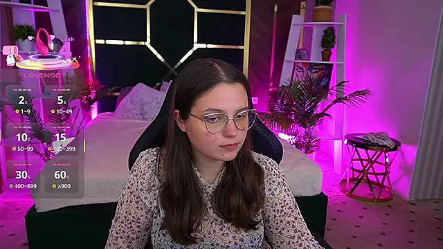 SophieDreamss online show from September 30, 2025, 2:00 pm