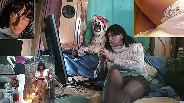 SissiDomination online show from December 4, 2025, 6:55 am