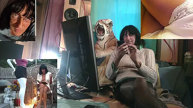 SissiDomination online show from December 16, 2025, 7:57 am