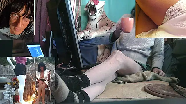 SissiDomination online show from January 9, 2026, 2:47 am