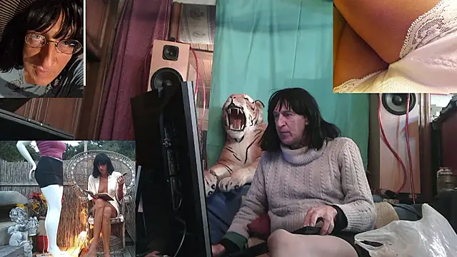 SissiDomination online show from February 5, 2026, 5:01 am