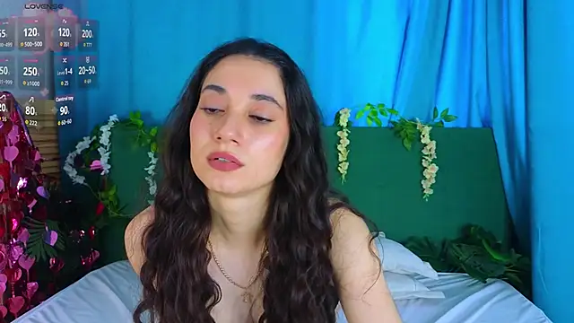 BettyMaldonado online show from March 23, 2026, 7:12 am