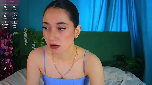 BettyMaldonado online show from March 27, 2026, 7:47 am