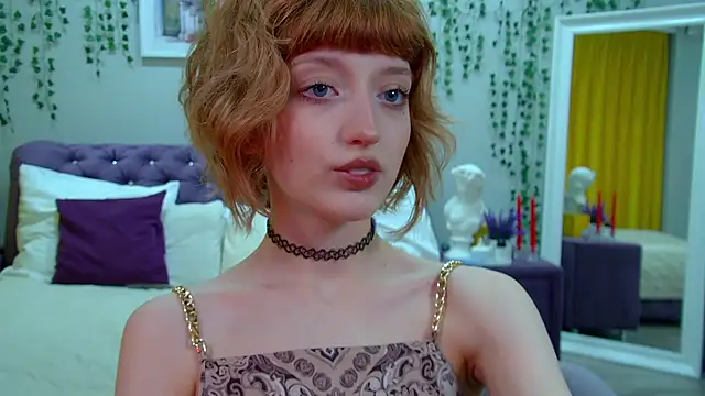 MistyMarlo online show from March 13, 2026, 7:37 am