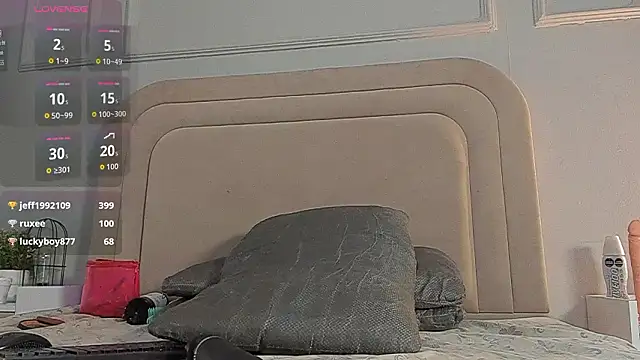 Anamonrroe online show from January 16, 2026, 12:36 am