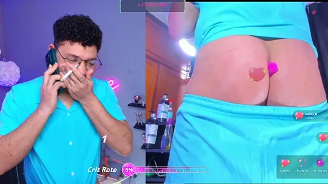  Aron Piter  online show from December 4, 2025, 9:34 pm