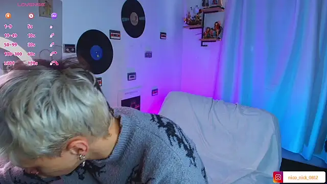 Nick Bangover  online show from January 10, 2026, 5:58 pm