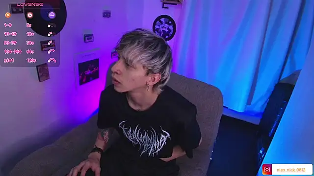 Nick Bangover  online show from April 18, 2026, 10:54 pm