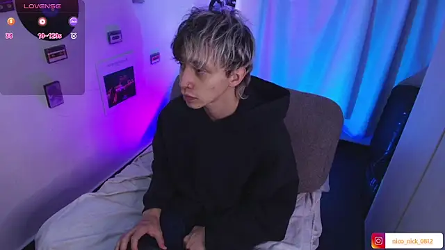 Snapshot of Nick_Bangover_ chatting on April 26, 2026, 6:49 pm Nick Bangover online show from April 26, 2026, 6:49 pm