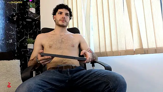 Rafael Mendezz online show from March 7, 2026, 8:39 pm