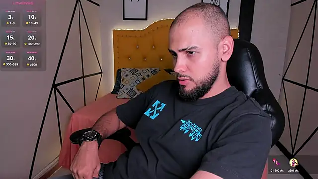 Marcus Soler online show from February 4, 2026, 2:12 pm