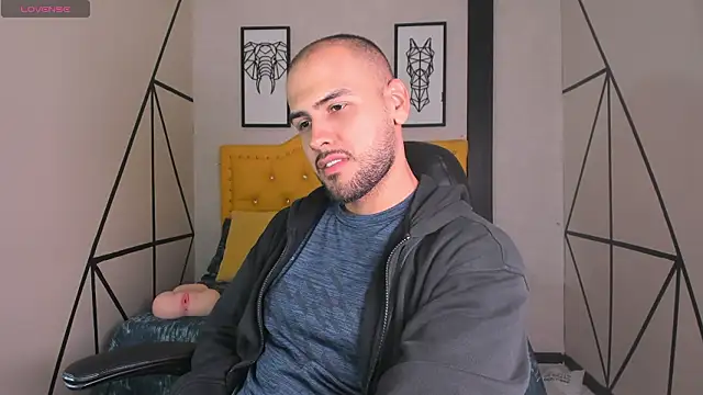 Marcus Soler online show from March 24, 2026, 1:49 pm