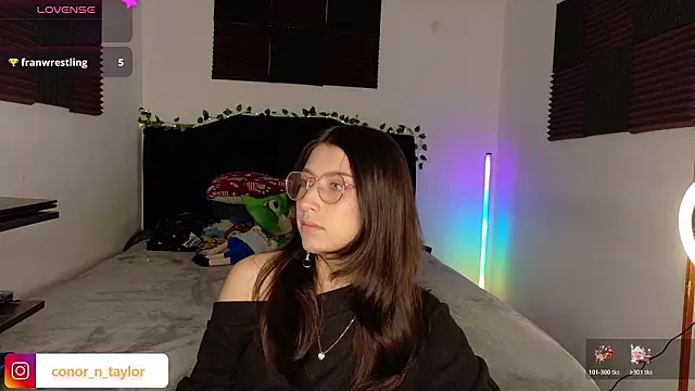 Conor Taylor online show from February 20, 2026, 4:07 pm