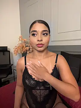 AnnyVega  online show from December 15, 2025, 10:25 pm