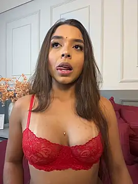 AnnyVega  online show from January 9, 2026, 10:11 pm