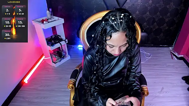 Sweettpleasure online show from February 28, 2026, 2:29 pm