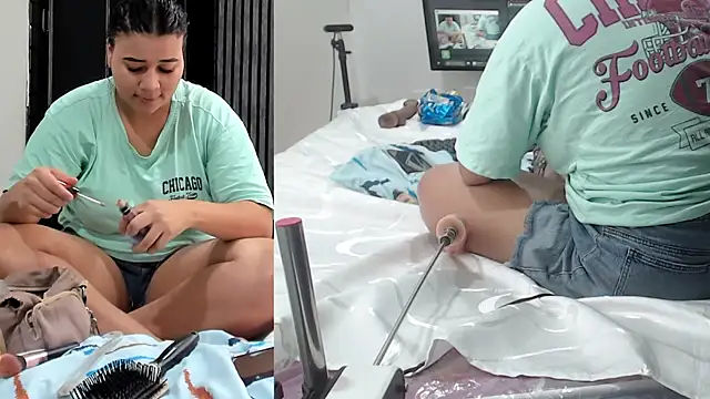 Snapshot of Alani_Queen chatting on March 29, 2026, 7:14 pm Alani Queen online show from March 29, 2026, 7:14 pm