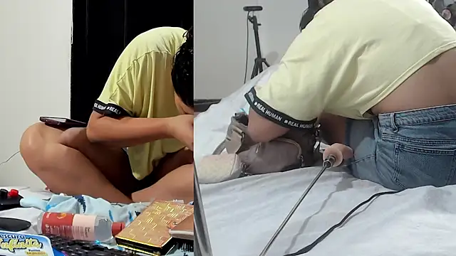 Snapshot of Alani_Queen chatting on April 3, 2026, 7:56 pm Alani Queen online show from April 3, 2026, 7:56 pm