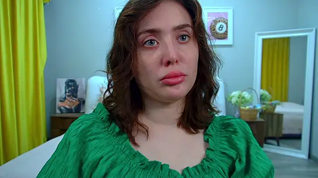 SherryBaers online show from April 7, 2026, 6:47 am