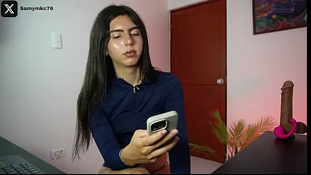 samymelo online show from March 24, 2026, 4:45 pm