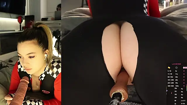 DlCKHEAD online show from April 16, 2026, 9:43 am