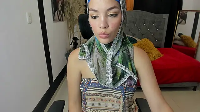 SofiaRivera1 online show from September 19, 2025, 8:42 pm