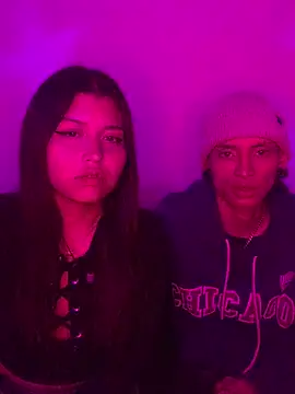 Snapshot of Karma_And_Sex chatting on October 22, 2025, 6:57 am Karma And Sex online show from October 22, 2025, 6:57 am