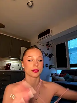 BabyAnais online show from December 14, 2025, 8:41 am