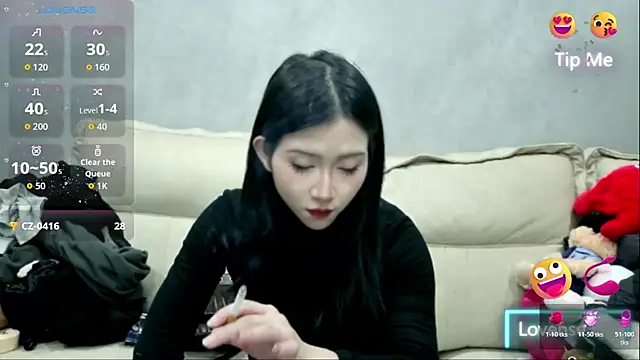 xiaoLI-2025 online show from February 21, 2026, 3:02 pm