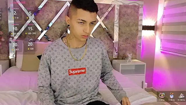 Snapshot of NickandAbby_ chatting on November 4, 2025, 12:04 pm NickandAbby online show from November 4, 2025, 12:04 pm