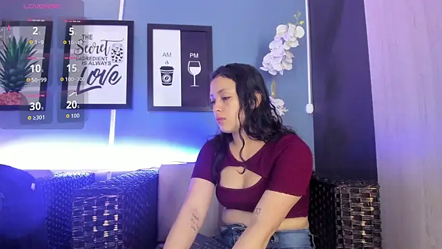 Snapshot of NickandAbby_ chatting on November 15, 2025, 11:29 am NickandAbby online show from November 15, 2025, 11:29 am