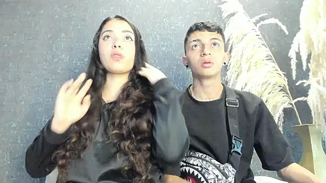 Snapshot of NickandAbby_ chatting on January 8, 2026, 8:44 pm NickandAbby online show from January 8, 2026, 8:44 pm