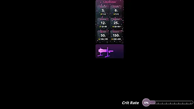 ViviLove  online show from September 20, 2025, 1:56 pm