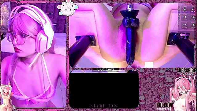 Snapshot of ViviLove_ chatting on February 2, 2026, 9:57 pm ViviLove online show from February 2, 2026, 9:57 pm