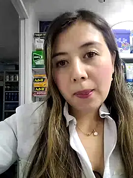 Sophie del Castillo online show from November 13, 2025, 12:53 am